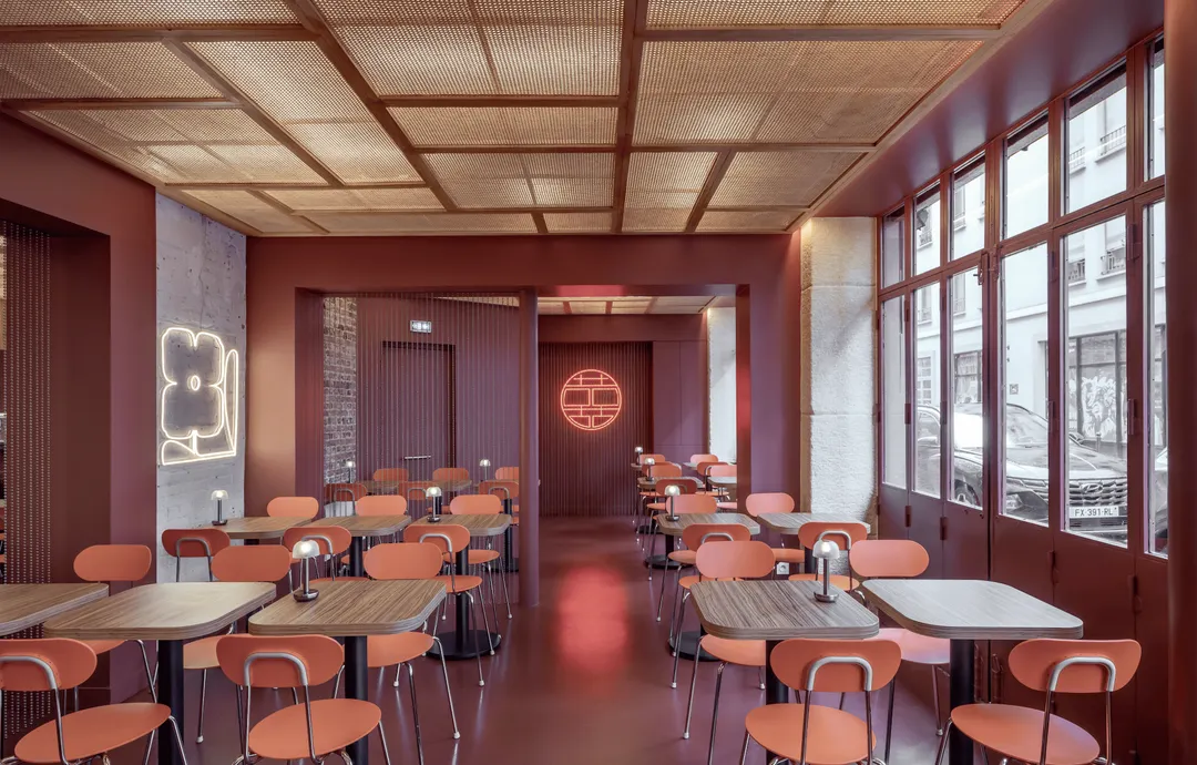 Suzie Wong Restaurant Paris