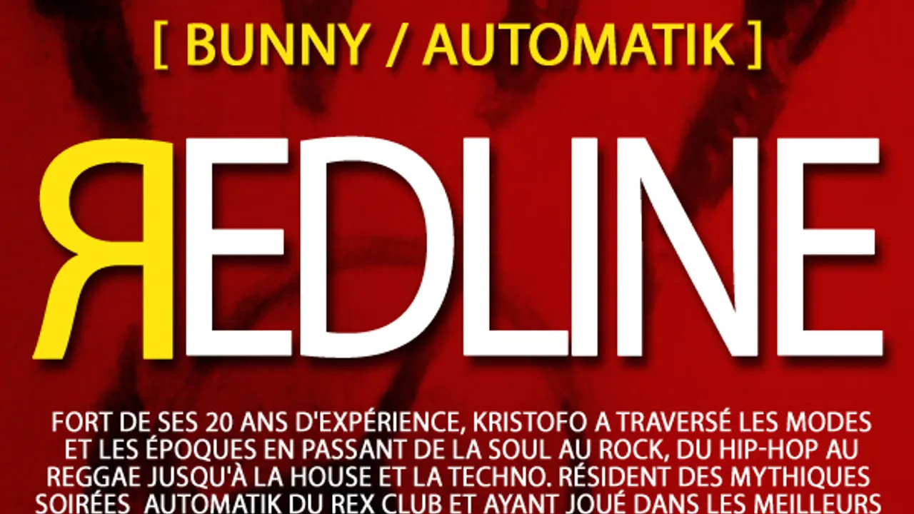 REDLINE PARTY