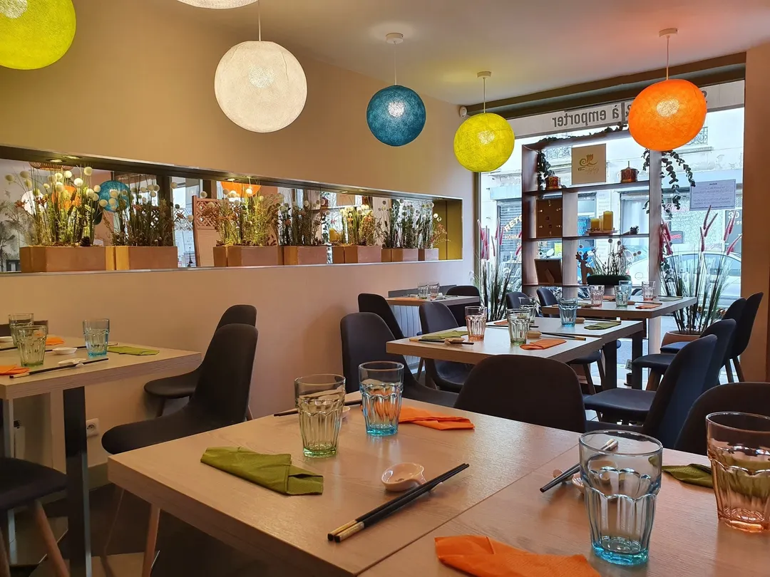 Mây Bay Restaurant Vincennes