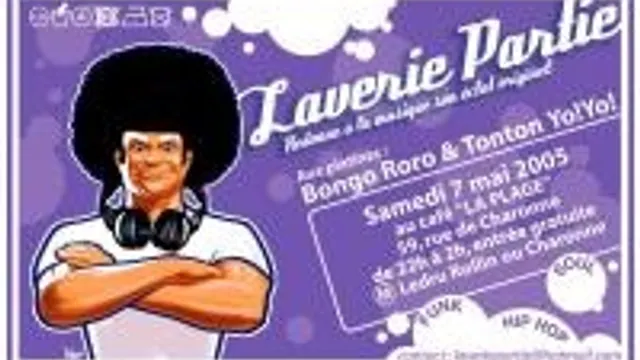 Laverie Partie!