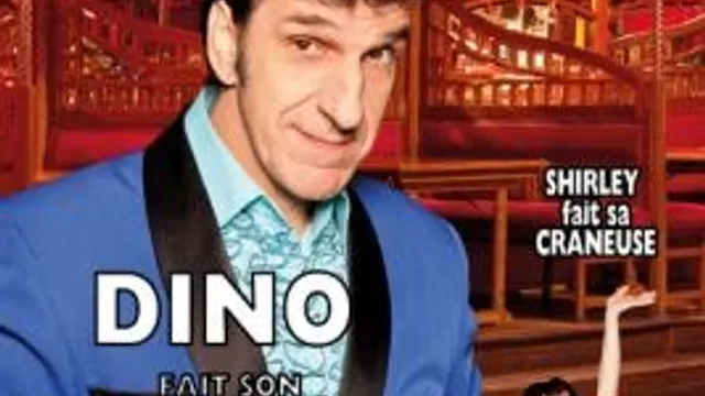 Dino fait son Crooner & Shirley fait sa Crâneuse