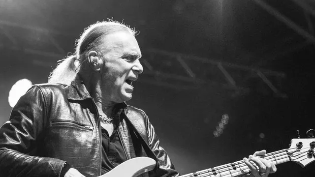 The Fell, Billy Sheehan