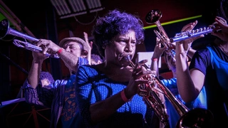 Titi Robin et 93 Super Raï Band