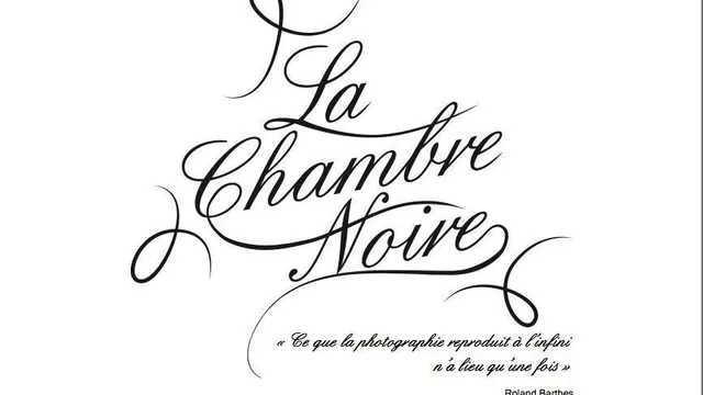 La Chambre Noire