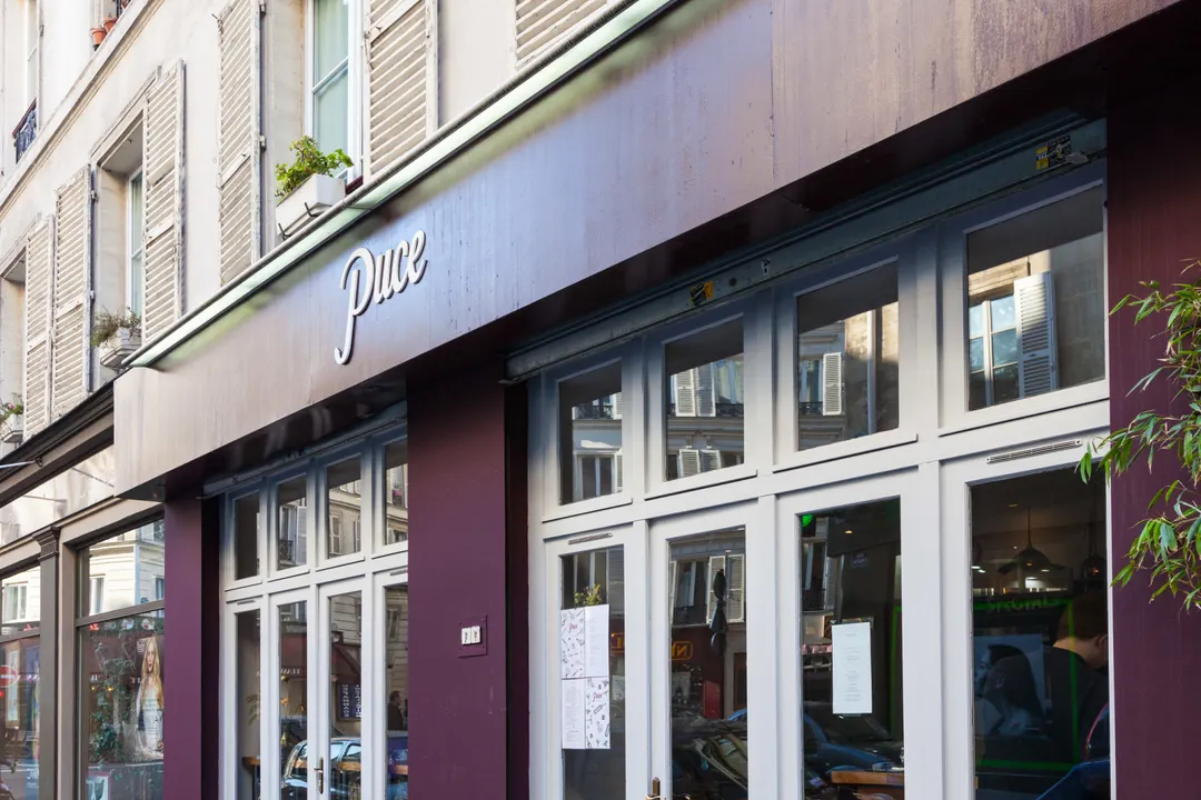 Puce Restaurant Paris