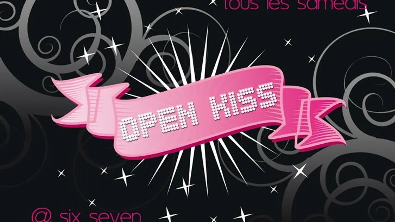 Open Kiss