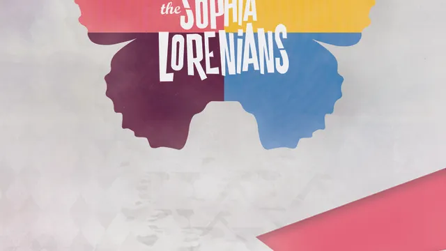 The Sophia Lorenians - Jogging Musique Release Party