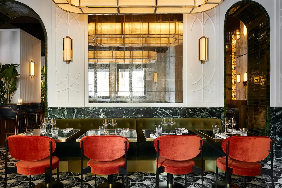 Beefbar Restaurant Paris