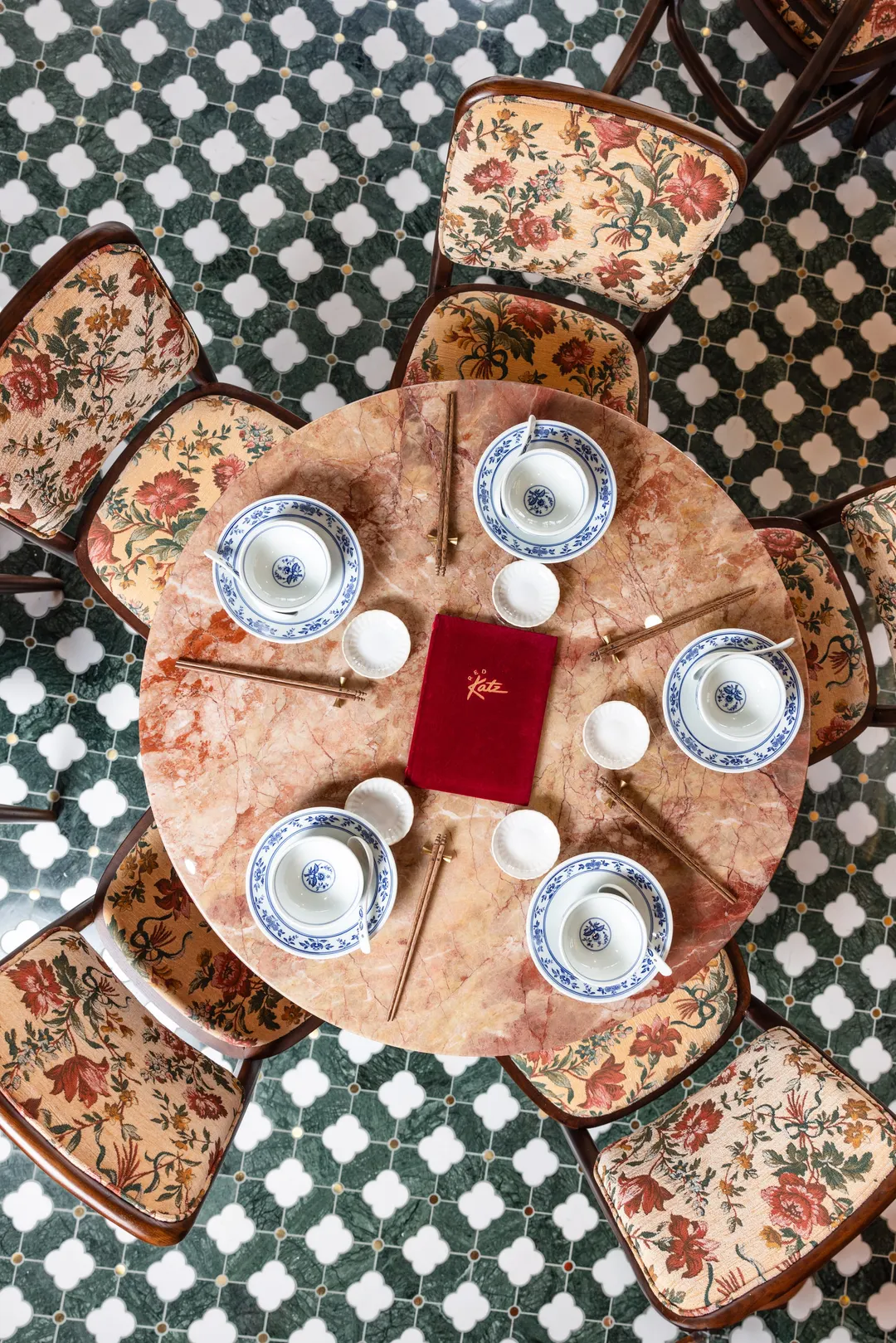 Red Katz Restaurant Paris