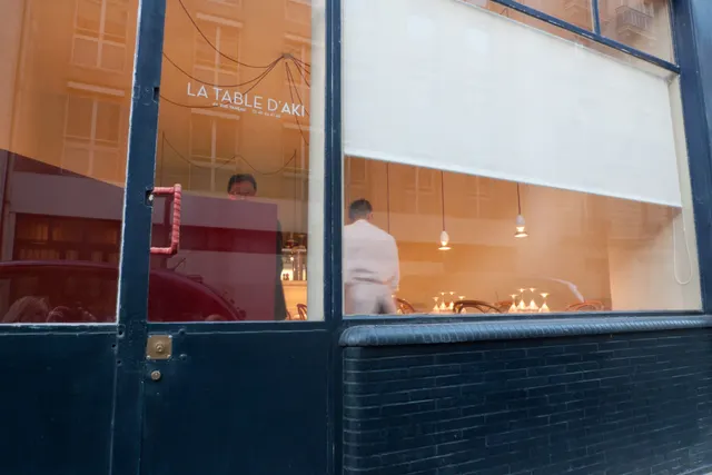 La Table d'Aki, un rêve gastronomique à portée de main