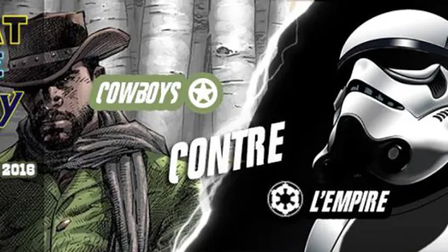What The Party #3 : Cowboys contre l'Empire