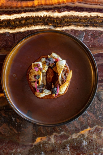 Braise Restaurant Paris
