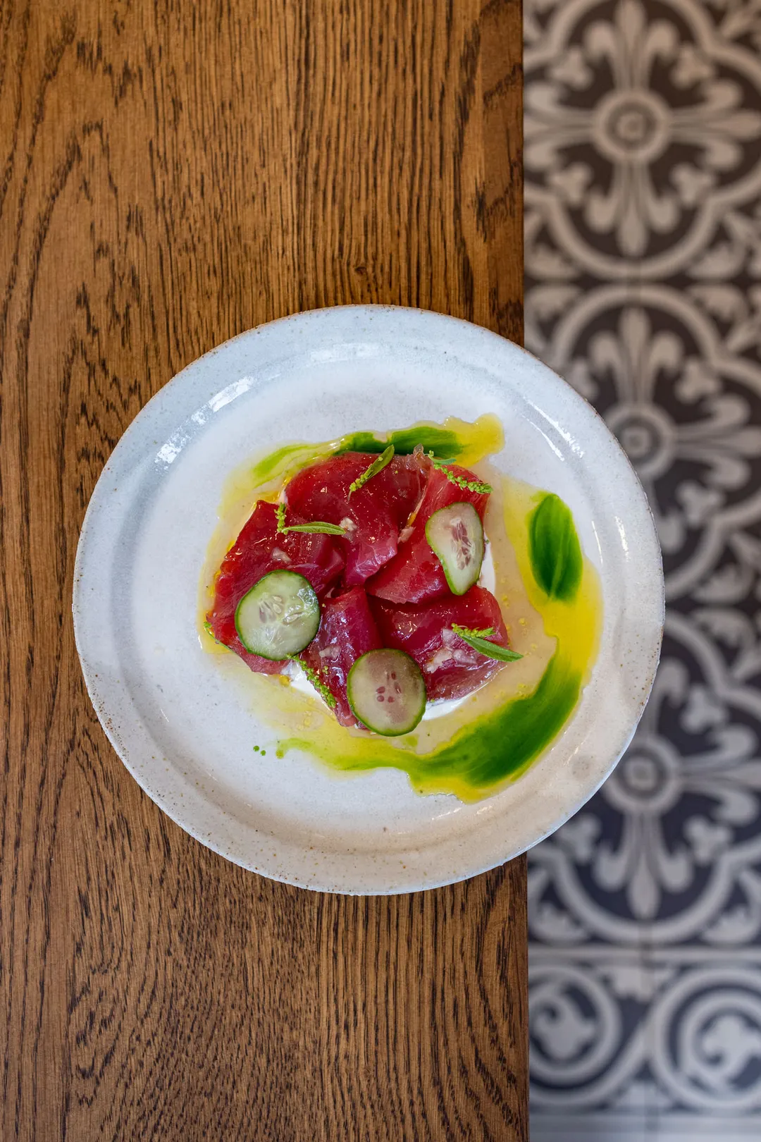 Magma Restaurant Paris