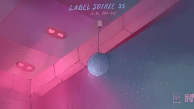 Pavillonn Label Soirée #35