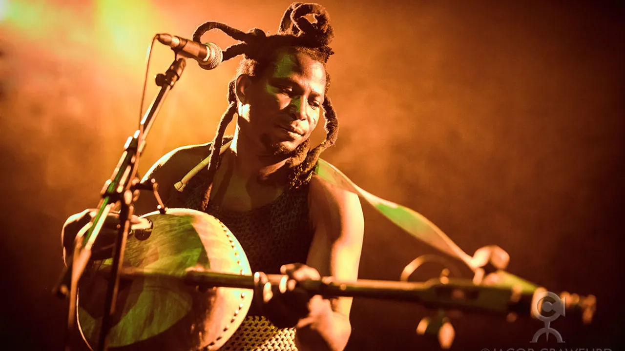 King Ayisoba & ZEA