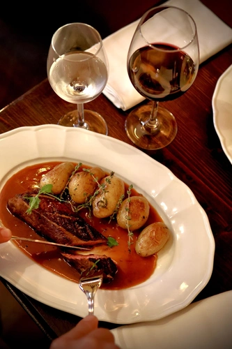 Le Bon Bock Restaurant Paris