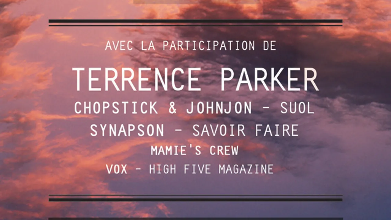 Nuit Do - Terrence Parker, Chopstick & Johnjon, Synapson Live, Mamie's Crew, Jack & Vox
