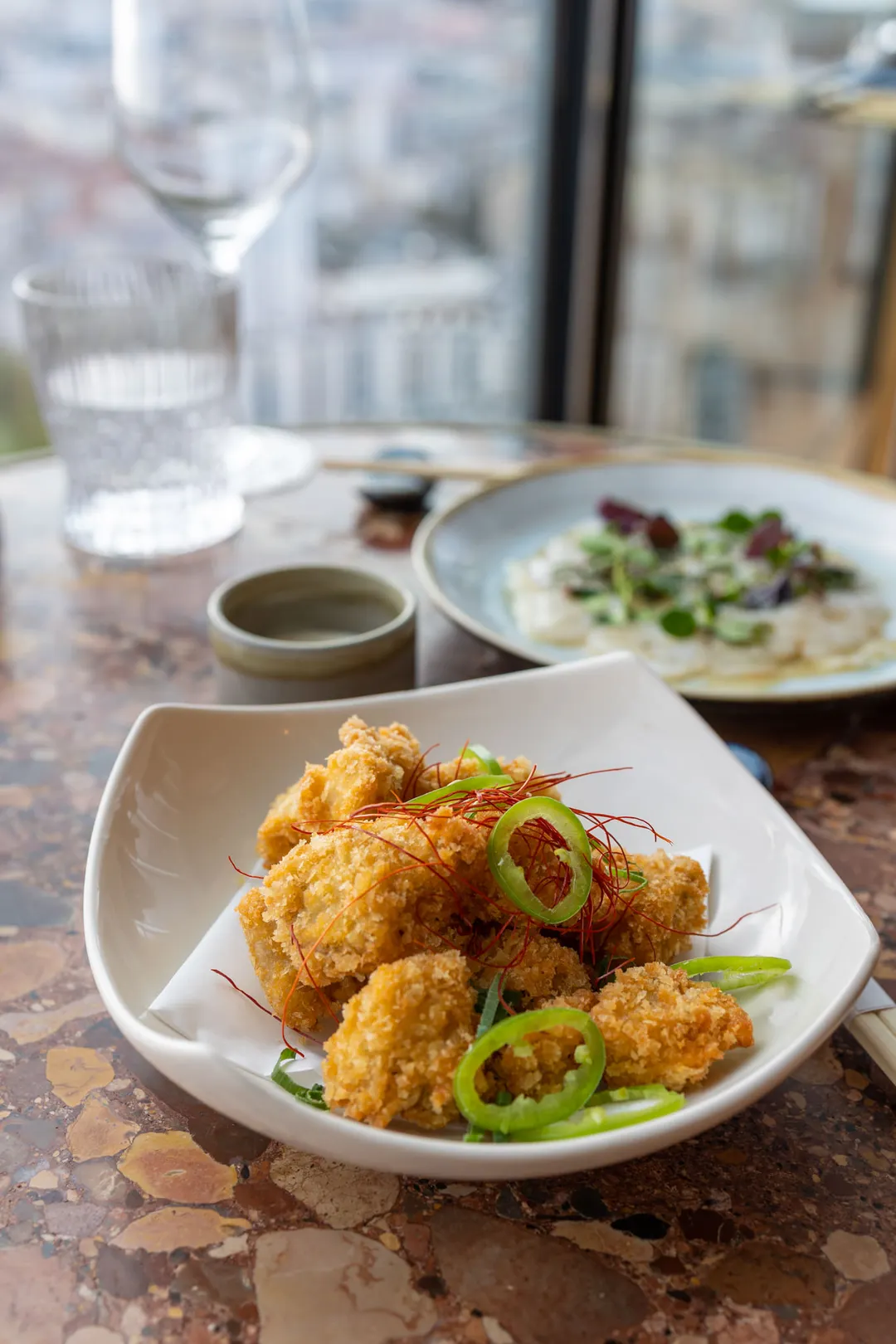 TOO Restaurant, le restaurant du TOO Hôtel