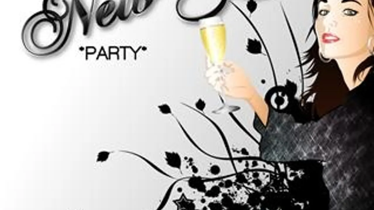 happy new year au bar le next