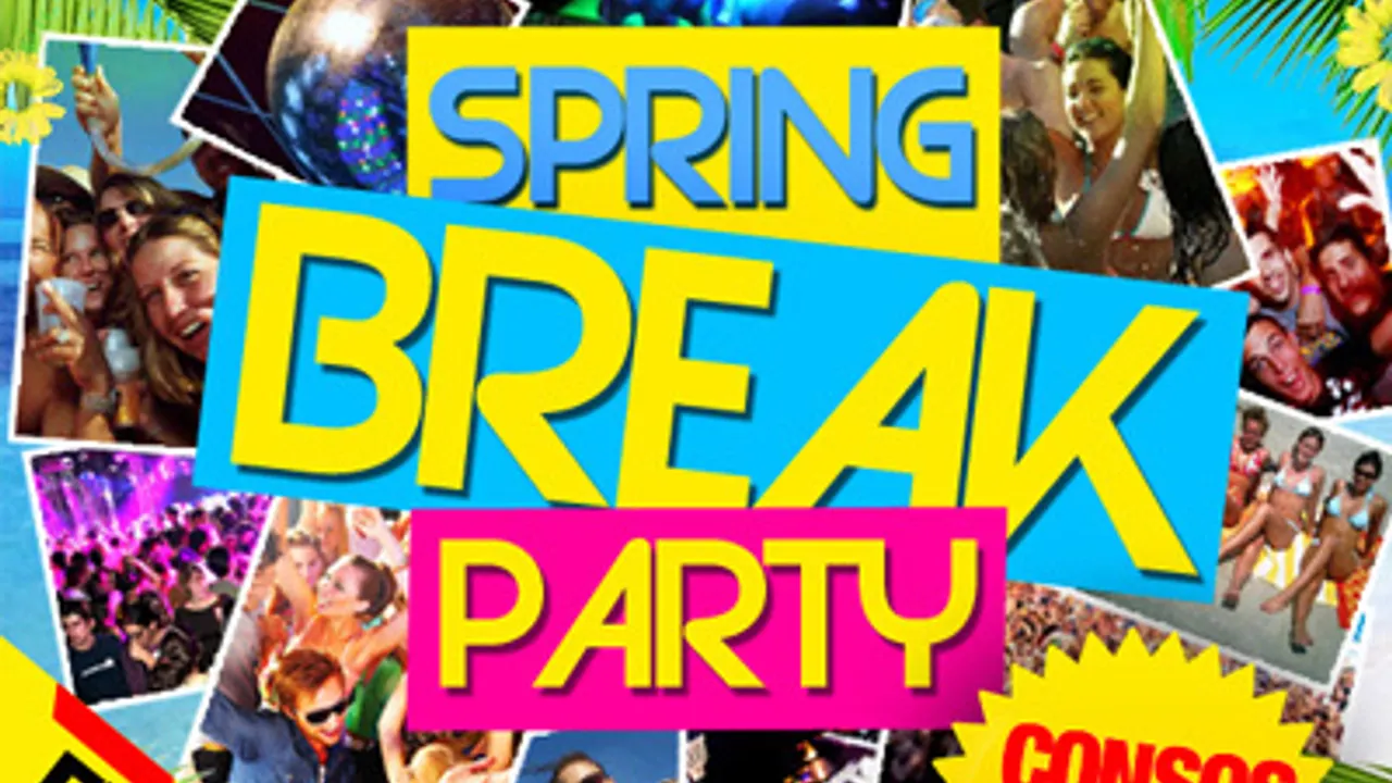 Spring Break Party