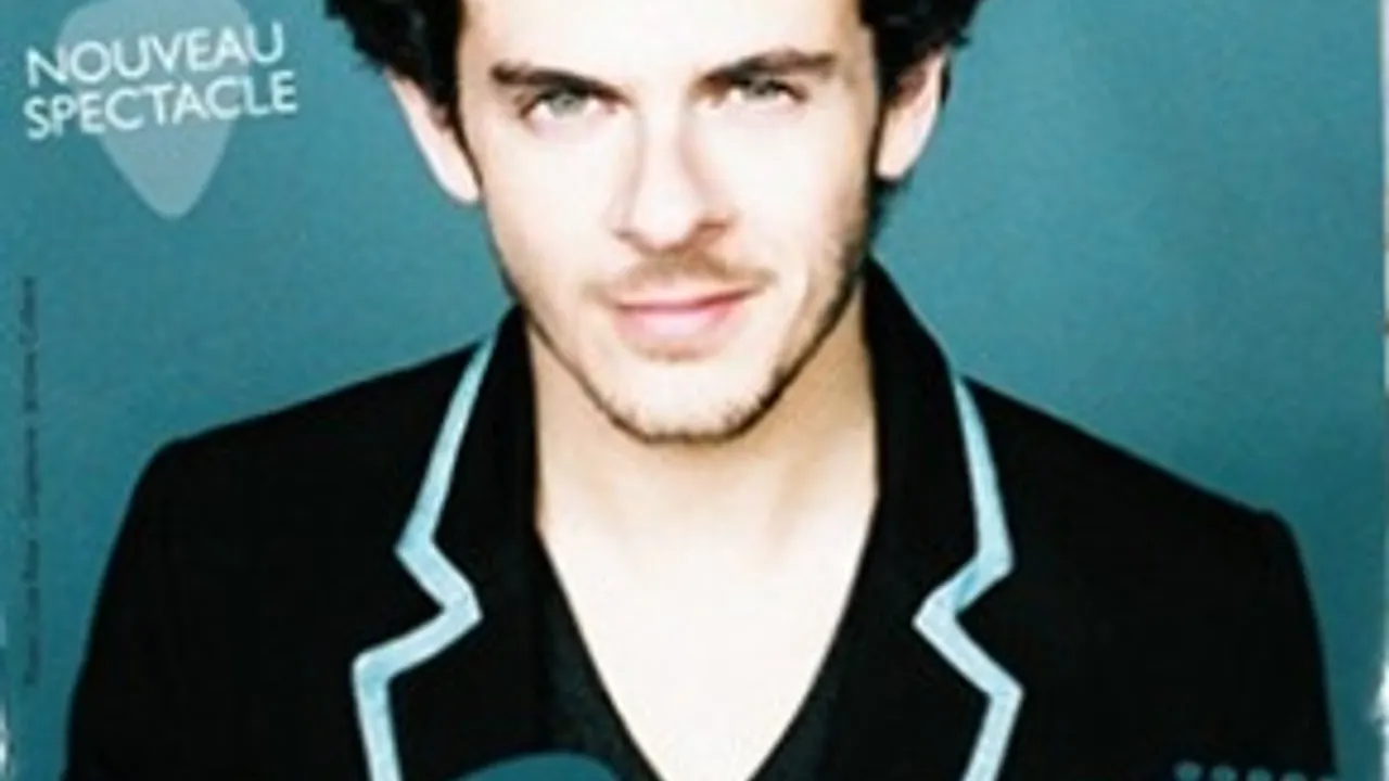 Michael Gregorio en concertS
