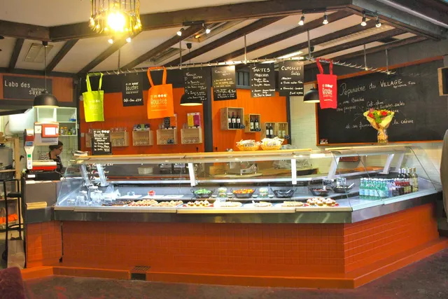 La Pépinière du Village, atelier-boutique pour jeunes talents gourmands