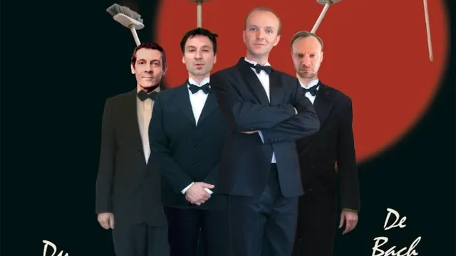 Le New Lyrique Boys Band