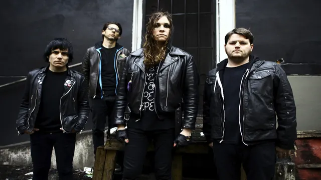 Against Me! + The Bronx + radical suckers