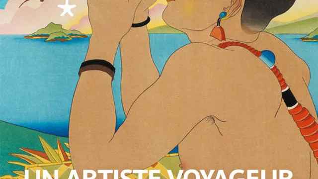 Univer flottant de Paul Jacoulet