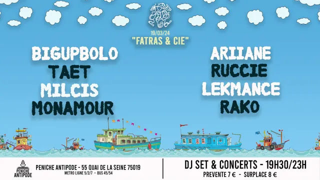 Fatras et Cie 3