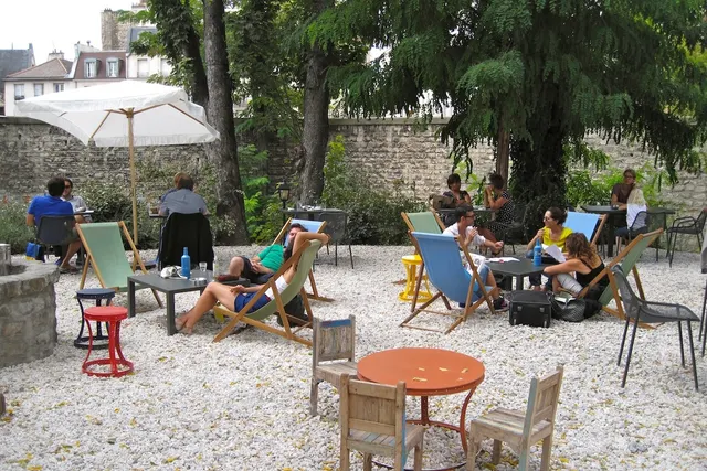 Café A - Maison de l'architecture