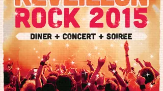 Le Réveillon Rock De Saint-Germain : Diner + Concert + Soirée