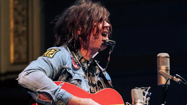Ryan Adams