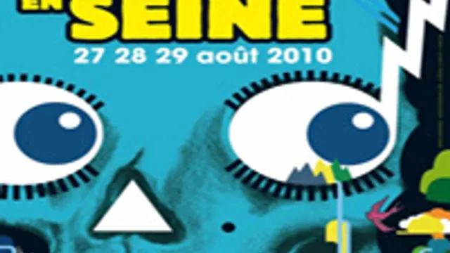 Rock En Seine 2010