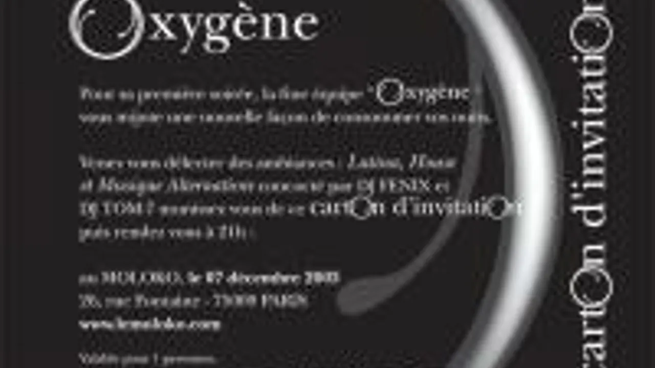 Oxgygene