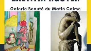 Exposition personnelle Laetitia Nguyen