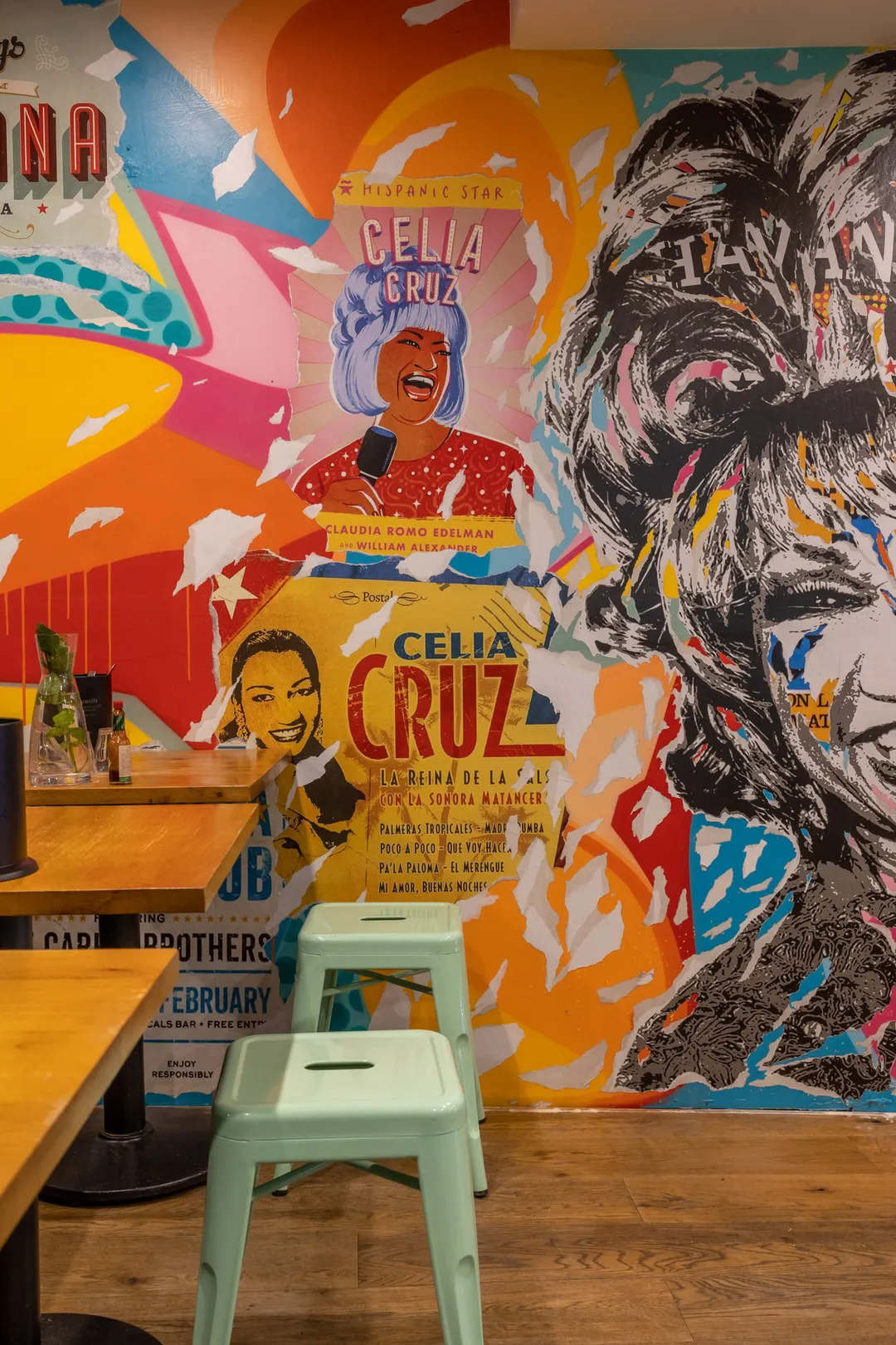 Little Havana Restaurant Paris