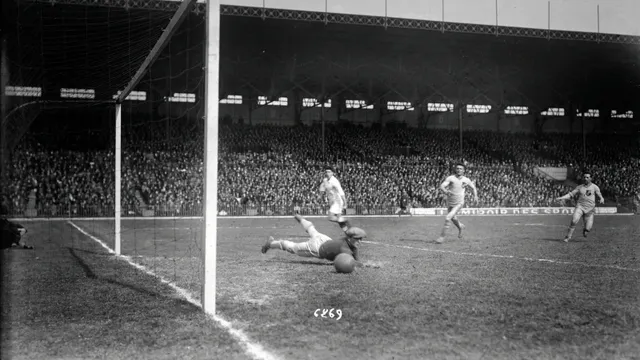 100 ans de Coupe de France de football