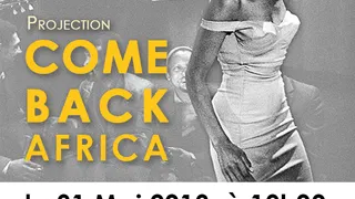 Projection de Come Back, Africa, en présence de Michael Rogosin