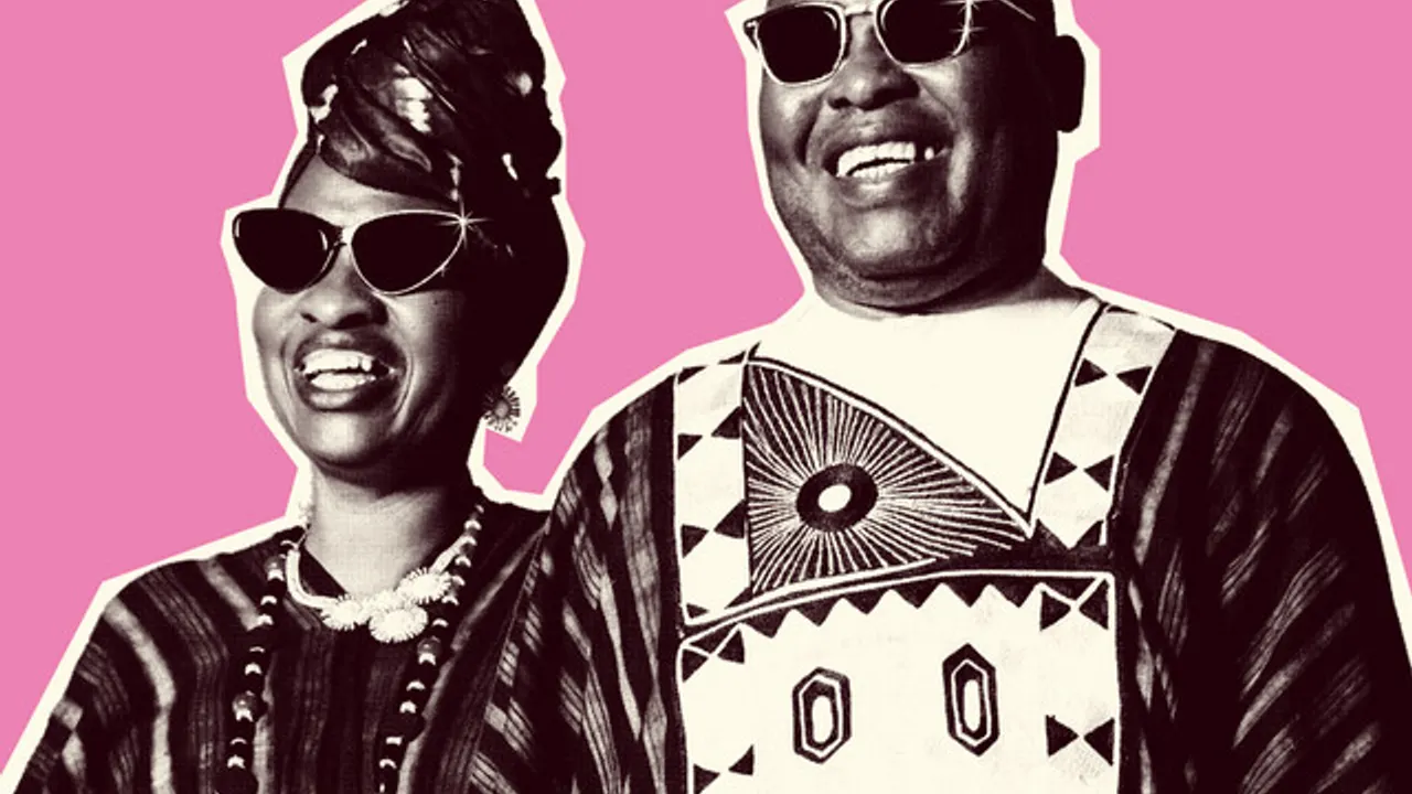 Amadou & mariam + guest