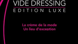 Vide dressing Violette Sauvage édition LUXE