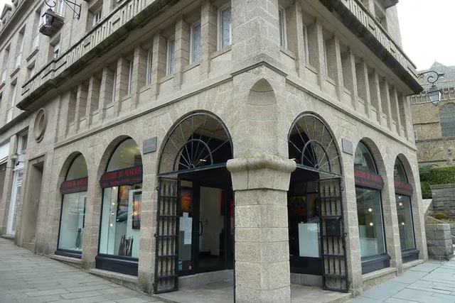La Galerie du Marais