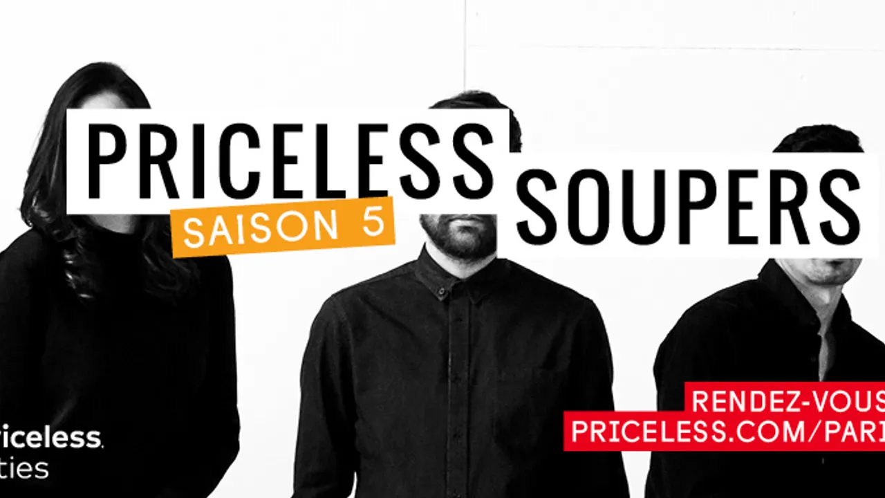 Priceless Souper #6 - Fiestalerte au Palais de Tokyo !