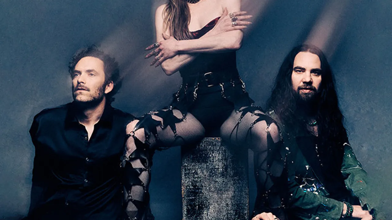 HALESTORM - HALESTORM   BLOODYWOOD   GUEST