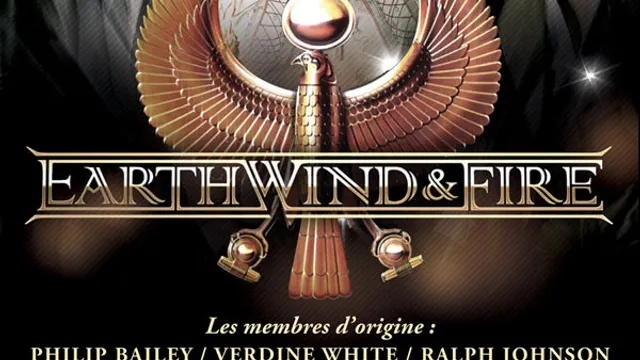 Earth, Wind & Fire à l'Olympia