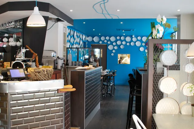 L'Auberge Flora : comme un air de vacances au bord de la Méditerranée.