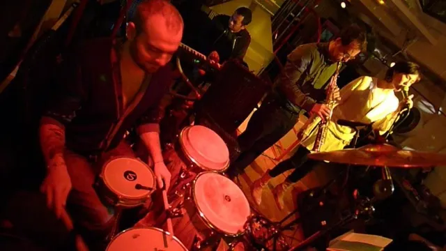 Maido Project en concert