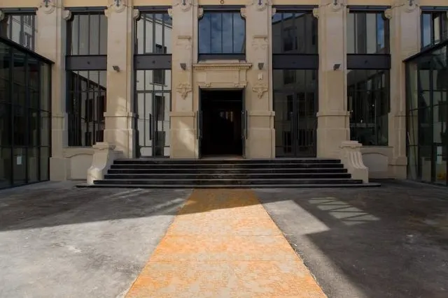La Maison des métallos
