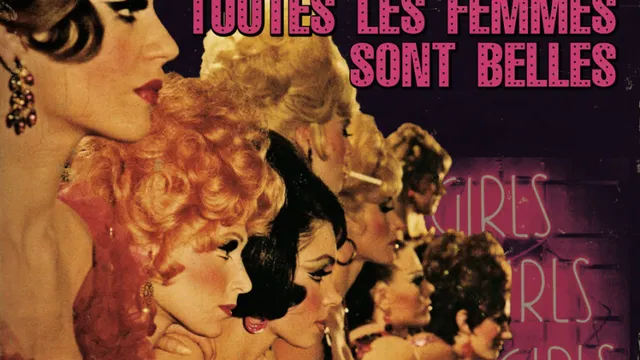 LE CABARET DES FILLES DE JOIE