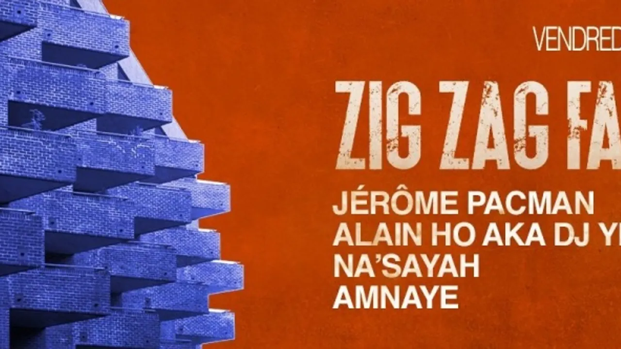 ZIG ZAG FAMILY